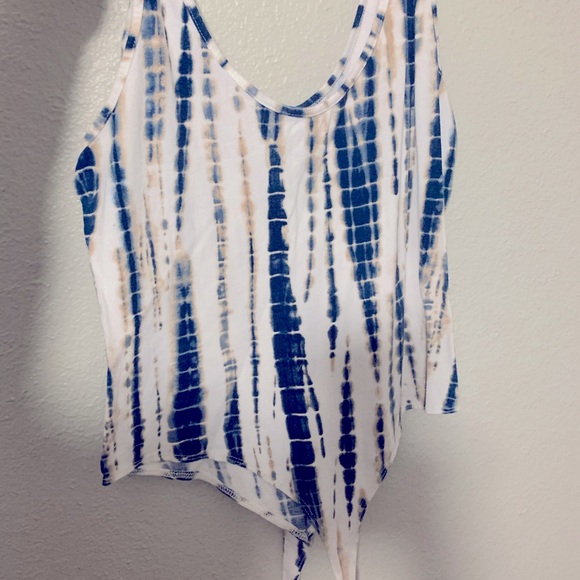 Tie dye one piece - Picture 1 of 2